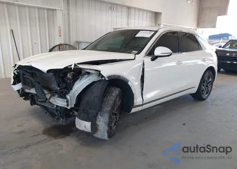 2022 Genesis Gv70 2.5T Awd из США, поврежденный, VIN KMUMADTBXNU045298